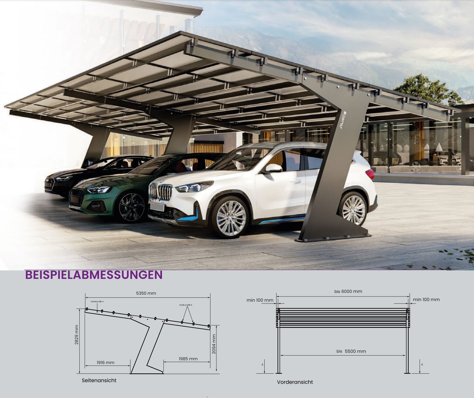 Solarcarport