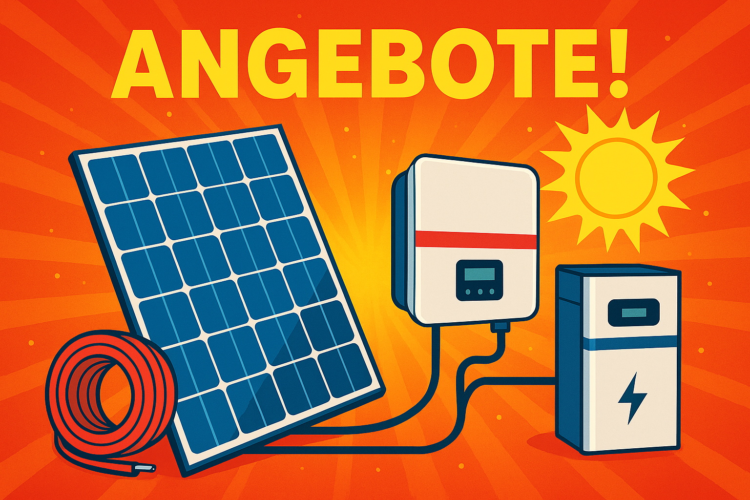 Angebote Photovoltaik